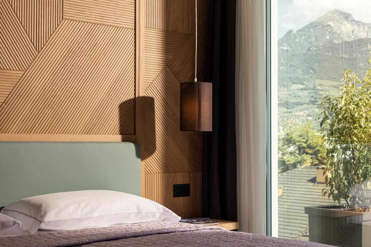 Aris Apartments & Sky Pool - Tonelli Hotels - Adult Friendly Riva del Garda Kültér fotó